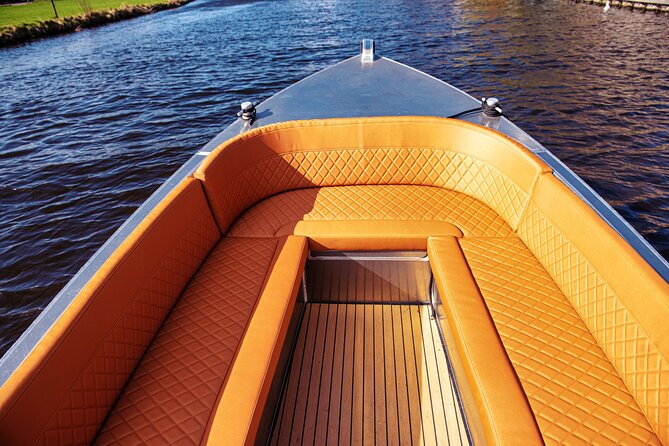 Private Electric Boat Rental in Haarlem (No License Required) - Drinks and Practical Add-Ons: What You Get vs What You Pay For