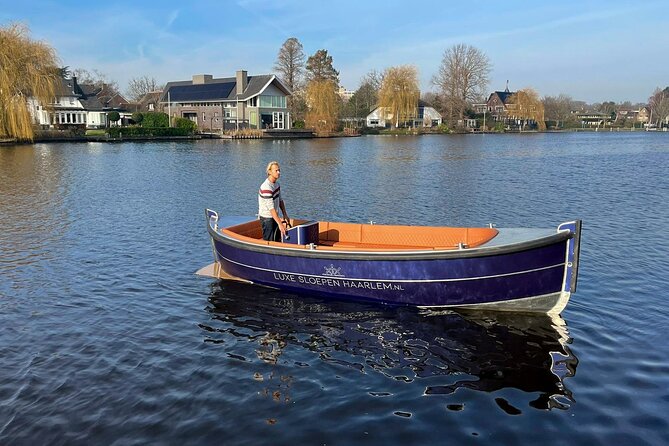 Private Electric Boat Rental in Haarlem (No License Required) - Price and Value for Groups Up to 12