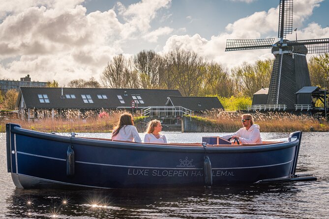 Private Electric Boat Rental in Haarlem (No License Required) - Who This Private Haarlem Electric Boat Rental Suits Best