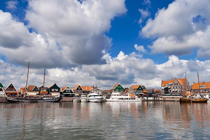 Private Excursion to Zaanse Schans, Edam, Volendam and Marken - Why this private Amsterdam countryside loop feels worth your time