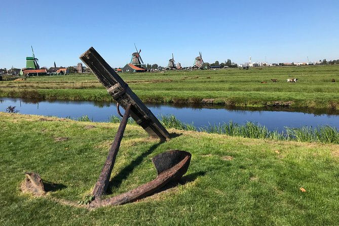 Private Excursion to Zaanse Schans, Edam, Volendam and Marken - Edam: canal-town strolling without the rush
