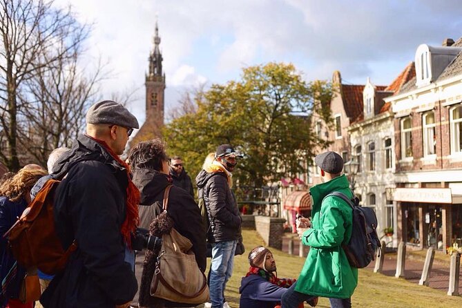 Private Excursion to Zaanse Schans, Edam, Volendam and Marken - Marken: colorful coastal town and why it exists where it does