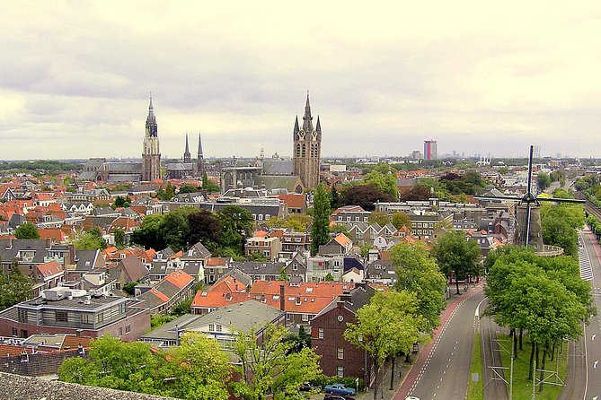 Private full-day customizable tour of the Netherlands from Amsterdam - How the Custom Itinerary Works in Real Life (At Least Three Stops)