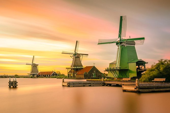 Private Giethoorn & Zaanse Schans Windmills Sightseeing Tour from Amsterdam - Henri Willig cheese tasting: unlimited samples with real variety