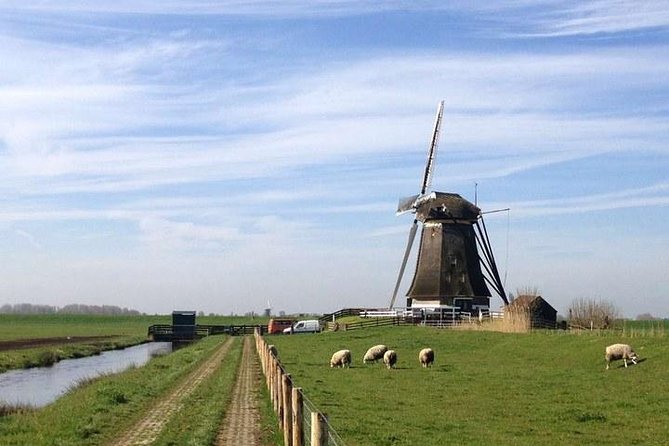 Private Guided Full-Day Customizable Tour of Holland from Amsterdam - Key highlights you should care about