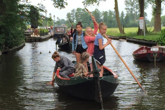 Private Guided Full-Day Customizable Tour of Holland from Amsterdam - Pickup, comfort, and the 8-hour rhythm that keeps things relaxed