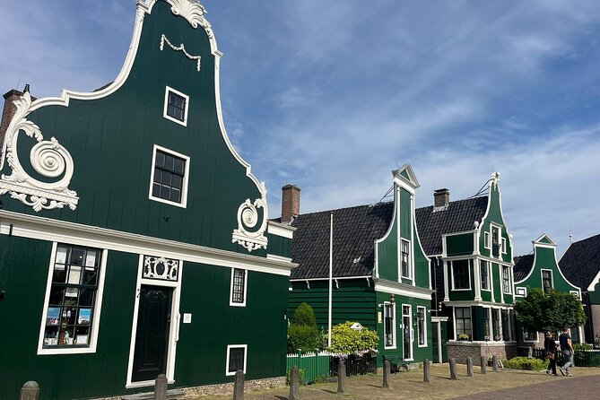 Private Guided Half Day Tour in Zaanse Schans from Amsterdam - Private Pickup in Amsterdam That Feels Effortless