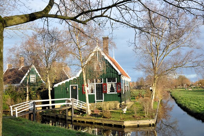 Private Guided Half Day Tour in Zaanse Schans from Amsterdam - Molen De Kat: The Last Paint Mill and the Gallery Climb
