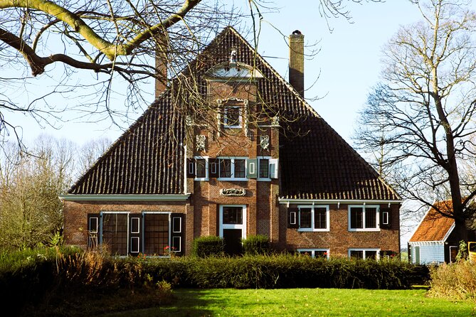 Private Guided Senior Countryside Windmill Tour - Schermer’s museum mill: how the Dutch drained a lake with 52 mills