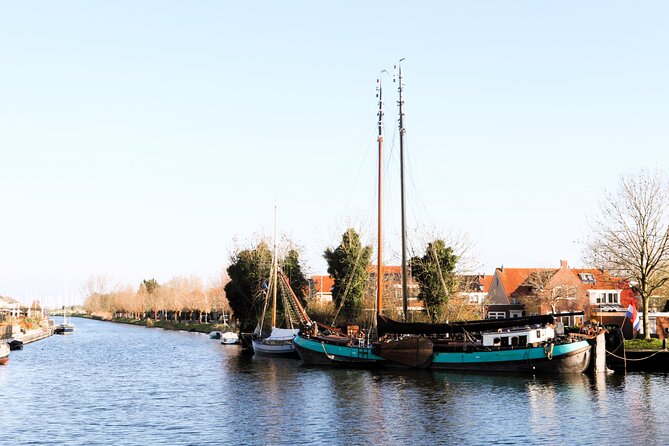 Private Guided Senior Countryside Windmill Tour - Beemster polder and UNESCO planning you can actually see from the road