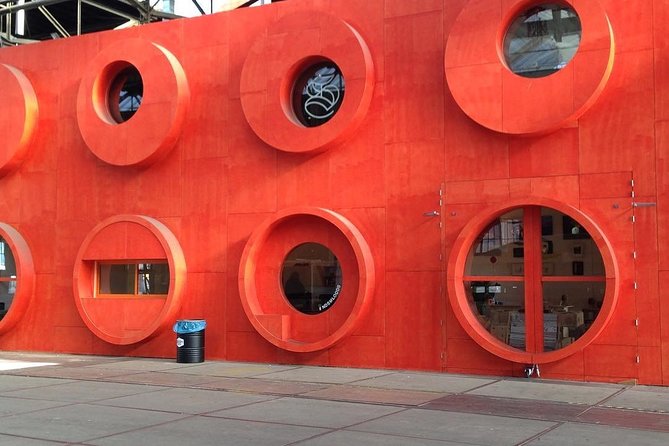 Private Guided Tour of Contemporary Amsterdam Noord by Bike - Sexyland and Nieuwe Dakota: culture plus social initiatives
