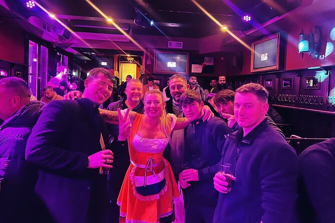 Private Hostess Bar Tour in Amsterdam Red Light District (3h) - Key takeaways before you go