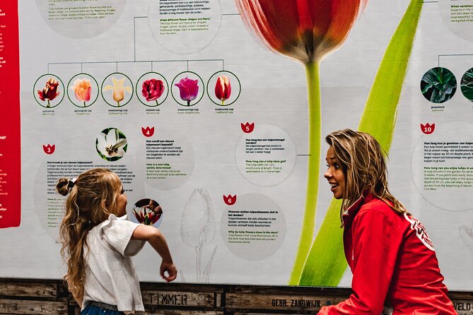 Private Keukenhof Gardens and Tulip Fields Tour from Amsterdam - A smooth half-day from Amsterdam, built around fewer lines