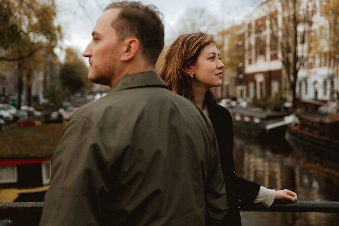 Private Love Story Photowalk Experience - Why this Amsterdam love story photowalk feels different