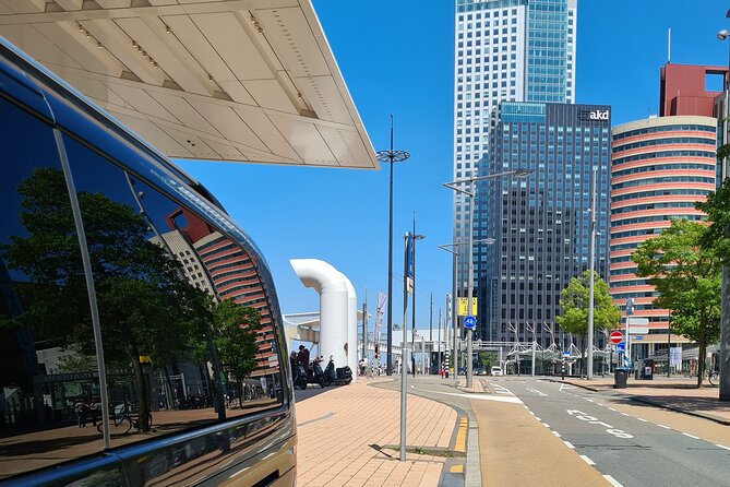 Private Minivan Transfer from Rotterdam - Key points to know before you go