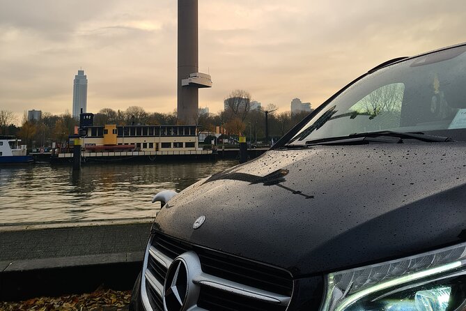 Private Minivan Transfer from Rotterdam - Driver communication that keeps the day from spiraling