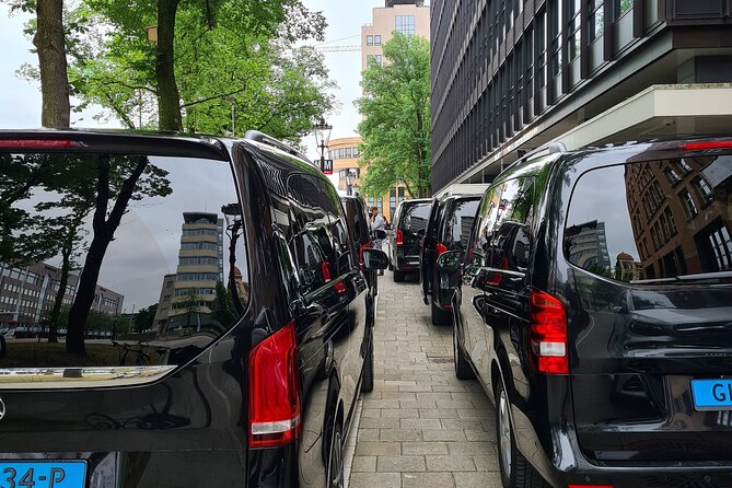 Private Minivan Transfer from Rotterdam - Where this transfer shines: cruise days, airport days, and first-time planning