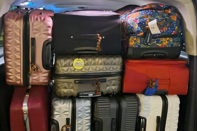 Private Minivan Transfer from Rotterdam - Price and value: $321.68 per group up to 8