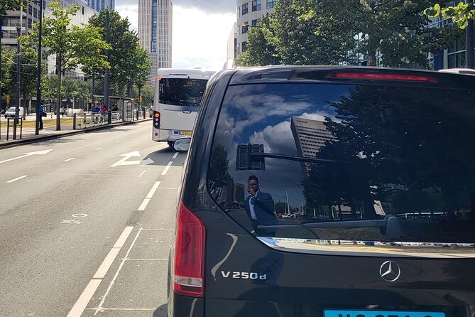 Private Minivan Transfer from Rotterdam - Pickup options across Rotterdam (and Rotterdam The Hague Airport)