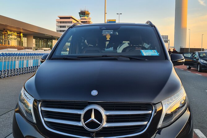 Private Minivan transfer to Rotterdam - Key highlights to know before you go