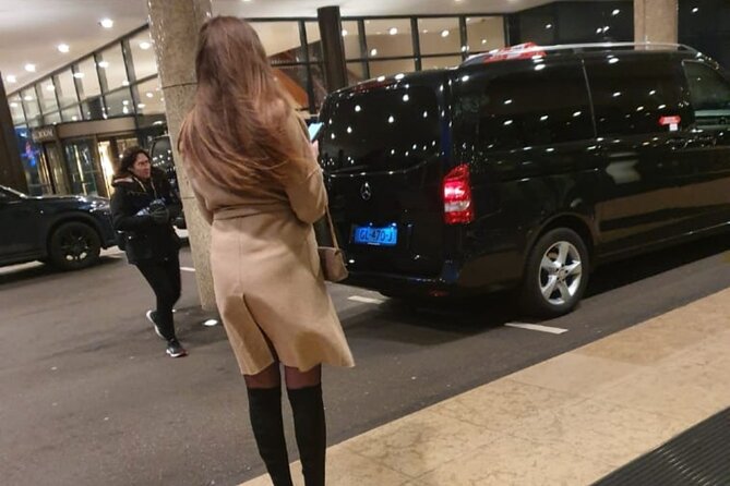 Private Minivan transfer to Rotterdam - Rotterdam arrival: from Rotterdam Central Station to cruise days