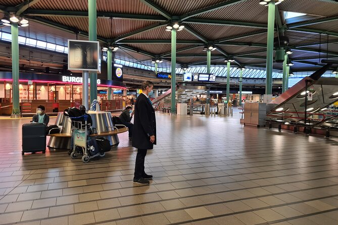 Private Minivan transfer to Rotterdam - Price and value: when this transfer is a smart buy