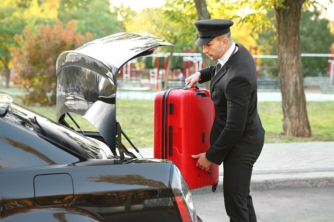 Private One way Transfer Amsterdam Airport to Amsterdam - Schiphol Pickup: How to Find Your Driver Fast