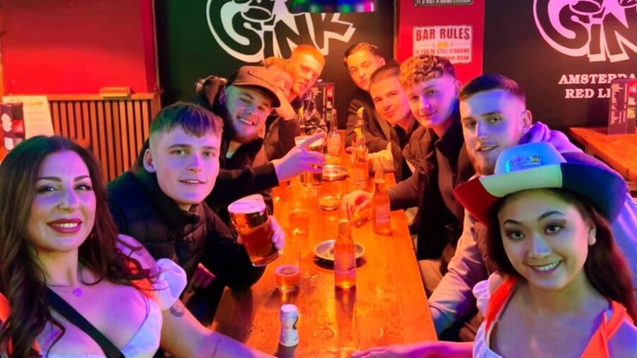 Private Red Light Tour City Center with Beer Maid Guide - FAQ