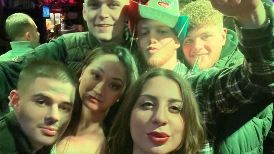 Private Red Light Tour City Center with Beer Maid Guide - Four Bar Stops, Free Shots, and the “Always Something Happening” Plan