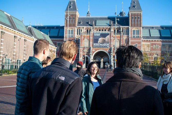 Private Rijksmuseum Tour- The Dutch Masters, Rembrandt & Vermeer - Why this tour feels worth it at $252.23 per person