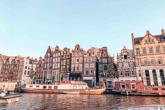 Private Romantic Canal Cruise Amsterdam with Bubbly and Snacks - Who This Is For, and Who Might Skip It