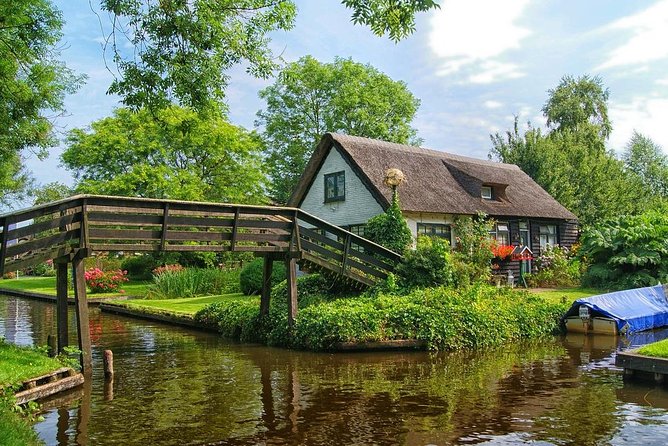 Private Sightseeing Tour to Giethoorn Dutch Venice from Amsterdam - Key things to know before you go