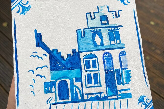 Private Souvenir Creation in Dutch Delft Blue from Netherlands - What You’ll Take Home Immediately, and What It Means