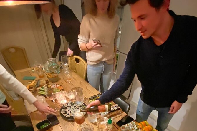 Private Sushi Workshop in Hilversum - Quick reasons this Hilversum sushi class works
