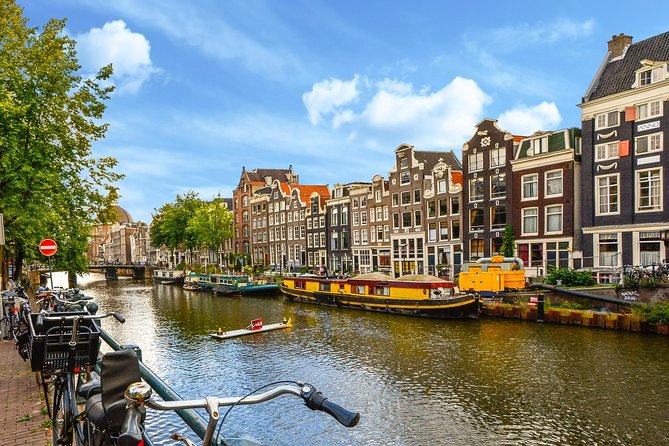 Private Tour: Amsterdam City Walking Tour and Canal Cruise - Key highlights to expect