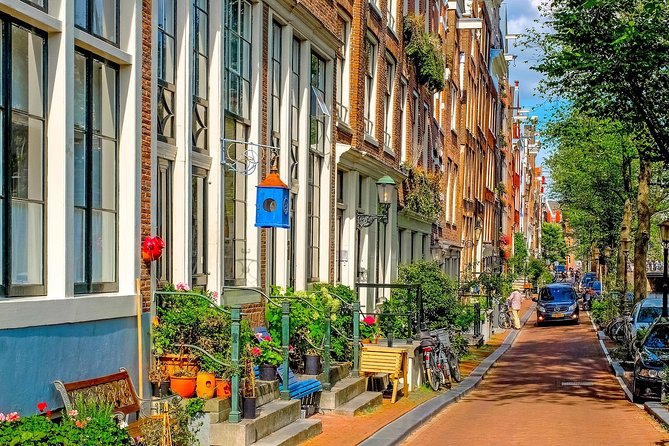 Private Tour: Amsterdam City Walking Tour and Canal Cruise - Museum District vibes, Van Gogh viewpoints, and Vondelpark photo breaks