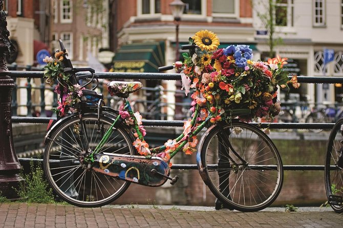 Private Tour: Amsterdam City Walking Tour and Canal Cruise - Leidseplein as your “feel the city” moment