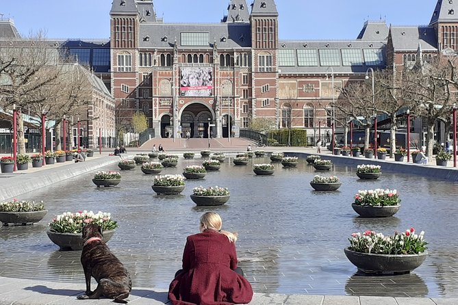 Private Tour: Amsterdam City Walking Tour and Canal Cruise - The 1-hour glass-roof canal cruise that shows Amsterdam’s structure