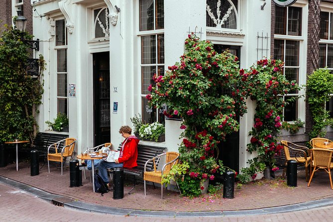 Private Tour: Amsterdam's Best Local Hotspots - Design campus, Mediamatic, and the modern arts stops that actually make sense