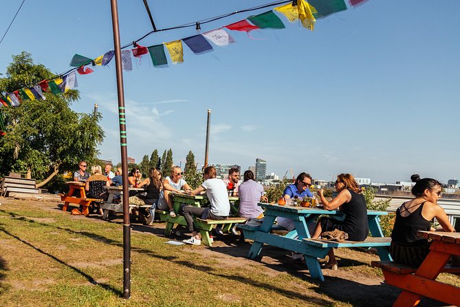 Private Tour: Amsterdam's Best Local Hotspots - Haarlemmerstraat and the art of wandering a hip street the local way