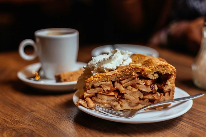 Private Tour: Amsterdam's Best Local Hotspots - Coffee break and Dutch apple pie, the snack stop that counts
