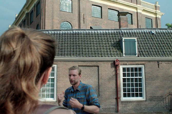 Private Tour: Amsterdam's City Highlights and Hidden Gems - Westerkerk and the Anne Frank connection, with an optional tower view