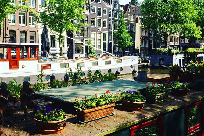 Private Tour: Amsterdam's City Highlights and Hidden Gems - Anne Frank House area: plan for tickets and treat it with care