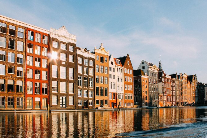 Private Tour: Amsterdam's City Highlights and Hidden Gems - Centraal Station and Magere Brug: end with big-city landmarks