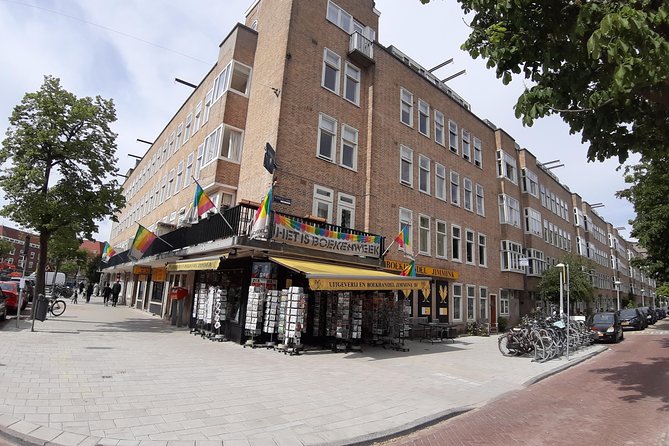 Private Tour: Anne Frank Walking Tour of Amsterdam - Key highlights that make this walk worth your time