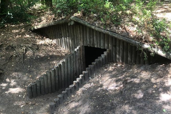 Private tour: Follow Anne Frank to Camp Westerbork - Private guide, hotel pickup, and a schedule that respects your energy