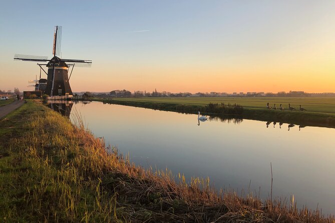 Private tour from Amsterdam, windmills, clogs & cheese.. - Marken island feel, village walking plus clogs and museum time