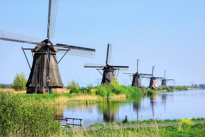 Private tour from Rotterdam to Windmills of Kinderdijk & Gouda Cheese Experience - Key things that make this tour a smart choice