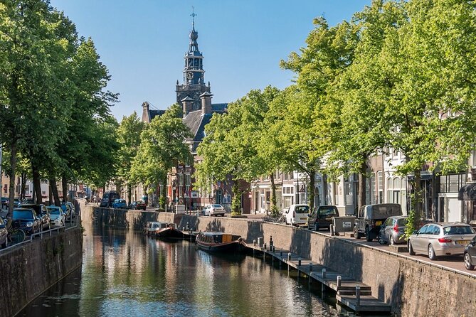 Private tour from Rotterdam to Windmills of Kinderdijk & Gouda Cheese Experience - How the 6-hour day flows, and where you’ll spend your time
