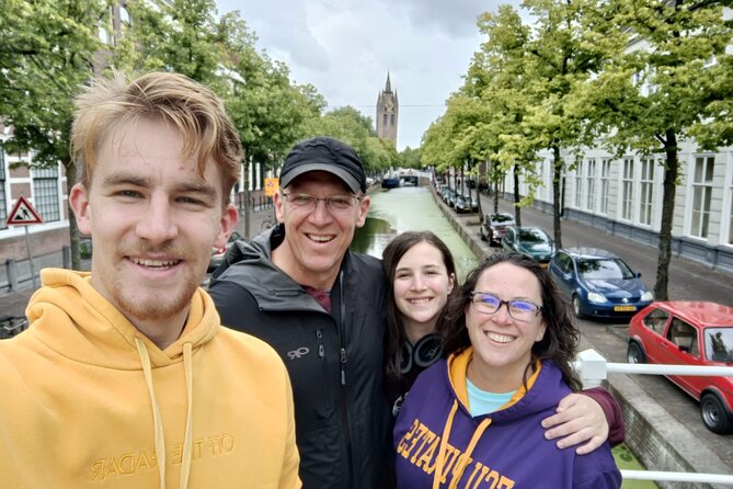 Private Tour of Delft & Rotterdam with Cube House and Transfer - Rotterdam Cubic Houses: Piet Blom’s design you can step into
